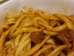 -黑八私房老北京炸酱面