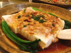 三蝦蒸豆腐-和膳居饮食有限公司