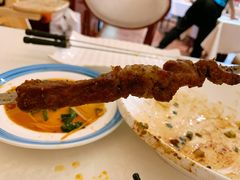 羊肉串-巴依老爷·新疆美食(上城区天城路店)