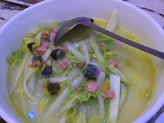 上汤娃娃菜-金百万烤鸭店(马甸店)