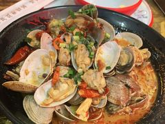 -老闵田螺馆·南昌特色小炒(梦时代店)