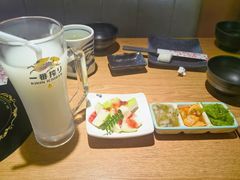 -沼津港精致料理·寿喜烧·烧鸟(青浦宝龙广场日料榜单店)