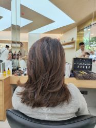 -川和潮人漂色·烫染·接发