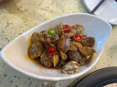 -船梆煮•蒸汽海鲜·炉火烤肉(五四广场店)