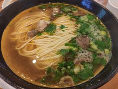 -杨记清芳牛肉拉面(京广路店)