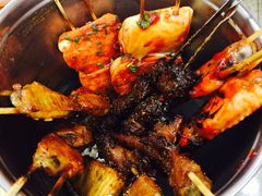 -炒豆合作社(东四总店)