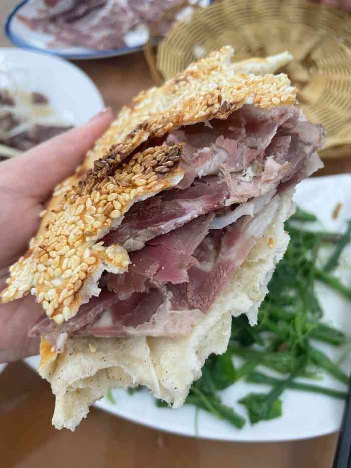 刘家烧饼店(直营店)-"在郑州有打算来商丘玩的时候,几个在商丘长.