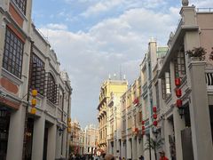 -孙文西路步行街