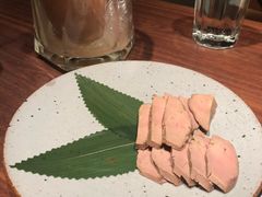 香槟鹅肝-大树餐厅(益田假日店)