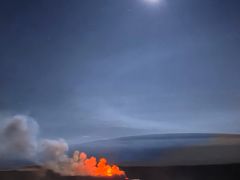 -夏威夷火山国家公园