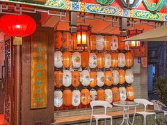 -山水茶艺馆·点心粤菜·30年老字号