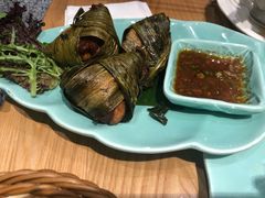 拉娜叶包鸡-米纸越南小馆(金鹰世界店)