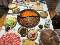 -伍师兄市井火锅(东部星悦天地店)