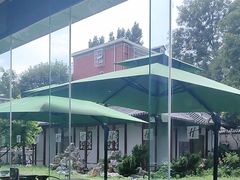 -北京德胜门华宇假日酒店·画廊咖啡厅