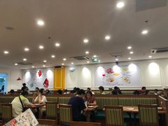 大堂-萨莉亚意式餐厅(桃浦路店)