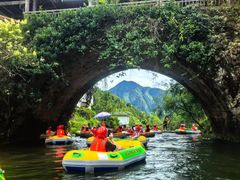 -五龙源极限漂流