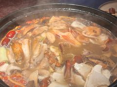 -芸鲜季·云南野生菌餐厅· 云南风物味研社(闵行店)