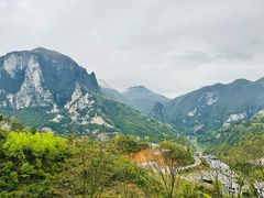 -鹿院坪生态旅游景区