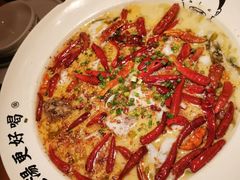 -首秀·四川料理(吾悦广场店)