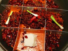 九宫格锅-周小明火锅(黑金冠社区店)