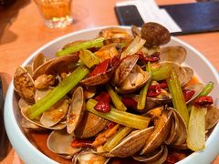 -华府九号海鲜烧烤大排档(龙域店)