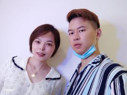 -逸丝风尚专注烫染