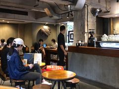 大堂-来回·咖啡(天河南店)