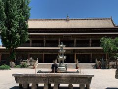 -张掖大佛寺景区