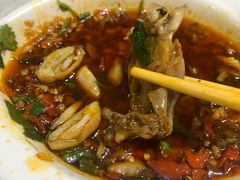 -味之绝美蛙鱼火锅(八号路店)