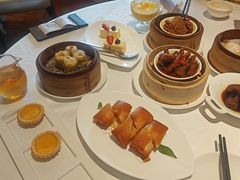 -正佳广场万豪酒店-粤菜餐厅·点心·海鲜·聚餐