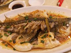 -渔中舟海鲜大排档(普陀沈家门店)