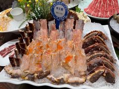 -东海怡品海鲜豆捞(舟宿夜江店)