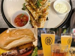 -BOURBON 玻本美式餐厅酒吧(虹桥新天地店)