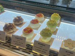 -Ten Olives甜点