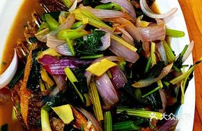 Sweet and Sour Tilapia