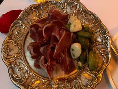 西班牙火腿-壳里西餐厅Coquille Seafood Bistro(蒙自路店)