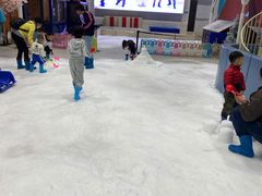 -Mr·Kuma酷么先生雪之乐园