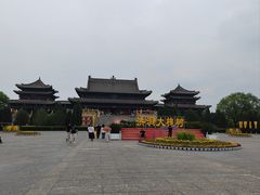 -大槐树寻根祭祖园