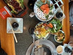 -梦山水日本烧肉(五四广场店)