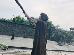 -白鹿原影视城