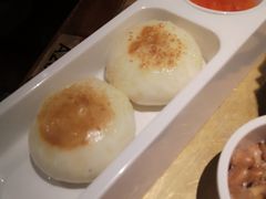 牛肉饼-左庭右院鲜牛肉火锅(南通CBD大有境店)