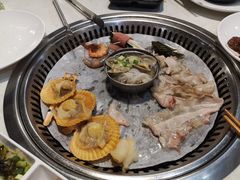 -明洞轩正统韩国自助烤肉大渡口店(新天泽国际广场店)