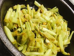 虾酱通菜-石岐乳鸽村(南海第三分店)