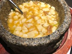 石锅鸡汤豆腐-绿茶餐厅(领展购物广场·中关村店)