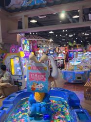 -卡通尼乐园(新达汇三林店)