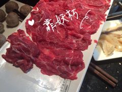 五花趾-牛事制造局牛肉火锅(莲岳路店)