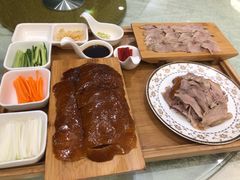 -聚宾楼·烤鸭·家宴(科技三路店)