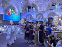 -南宁中心永恒皇冠假日酒店·宴会厅