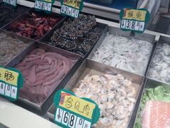 -小平岛開海水饺(浑南店)