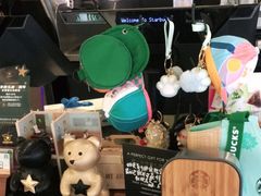 -星巴克(广州中华广场B1层店)